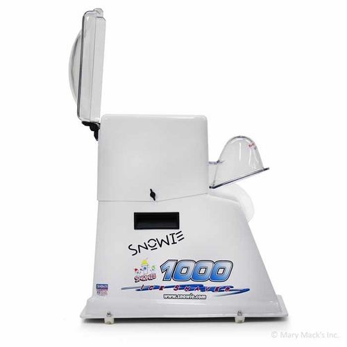 Snowie 1000 Shaved Ice Machine