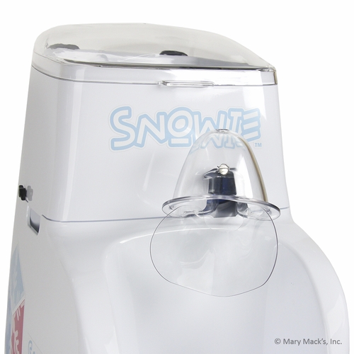 Snowie Cube Pro Ice Shaver Machine - 12 Volt