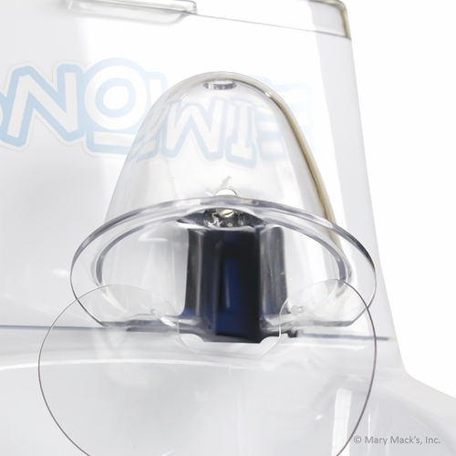 Snowie Cube Pro Ice Shaver Machine - 12 Volt