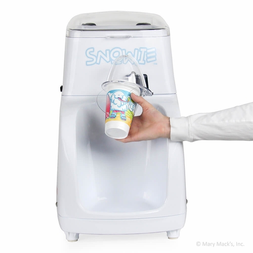 Snowie Cube Pro Shaved Ice Machine