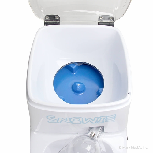 Snowie Cube Pro Shaved Ice Machine