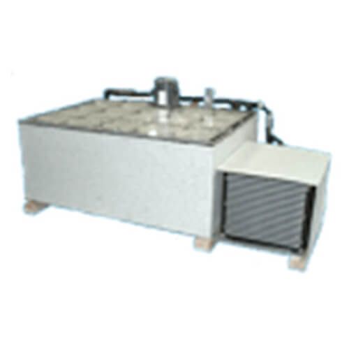 Spinner Block Ice Maker - 38 Blocks