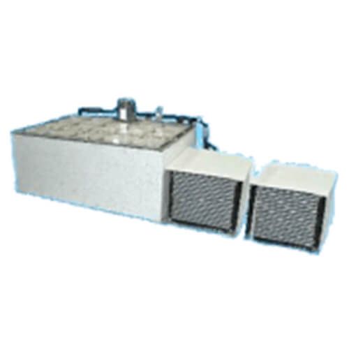 Spinner Block Ice Maker - 76 per day