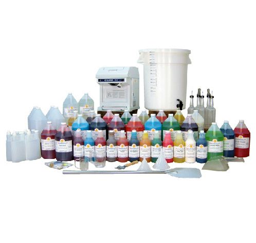 Starter Package�without Paper Goods