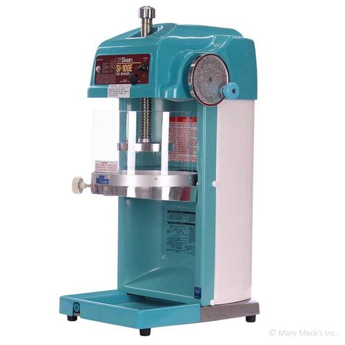Swan SI-100E Block Ice Shaver