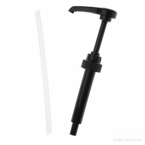 Syrup Pump for Quart Bottles