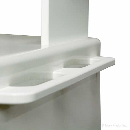 Vendi Fiberglass Shaved Ice Cart