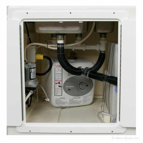 Vendi Fiberglass Shaved Ice Cart