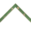 1 1/16" Moss Rustic Distressed Flat Moulding