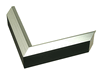 1 1/16" Silver Black Picture Frame Moulding, Frame Molding. MST5402 Gold VII