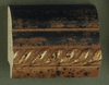 1 1/2" Antique Gold Picture Frame Moulding