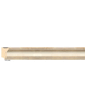 1 1/2" CHAMPAGNE SILVER CLASSICO ITALIAN MOLDING