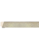 1 1/2" Champagne Silver Milano Italian Wood Frame Molding,
