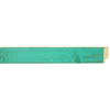 1 1/2" French Teal Picture Frame Moulding, Frame Molding. MB928 Color I