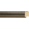 1 1/2" Ebony Picture Frame Moulding, Frame Molding. M52882139 Modern II