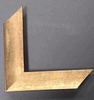 1 1/2" Gold/Antique Italian Wood Frame Molding