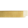 1 1/2" Gold Leaf Chunk Picture Frame Moulding, Frame Molding. MUH4277 Gold IX