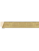 1 1/2" Gold Milano Italian Wood Frame Molding,