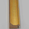 1 1/2" Gold Picture Frame Moulding