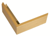1 1/2" Natural Picture Frame Moulding,