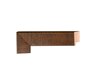 1 1/2" Veneer Walnut Picture Frame Moulding, Frame Molding MO80790 Ve. II