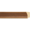1 1/2" Walnut Picture Frame Moulding, Frame Moding. M52832426 Modern II