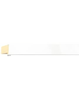1 1/2" WHITE LAQUER ITALIAN MOULDING  