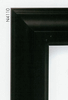 1 1/4" Black Custom Picture Frame