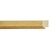 1 1/4" Gold Leaf Picture Frame Moulding, Frame Molding. MUH4257 Gold IX
