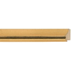 1 1/4" Gold Leaf Princeton  Picture Frame Moulding, Frame Molding.MB3742 GIII