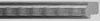 1 1/4" Silver Wood Picture Frame Moulding, Frame Molding MH6308 GI