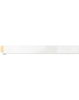 1 1/4" WHITE LAQUER ITALAN MOULDING