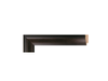 1 1/8" Contemporary Charcoal Picture Frame Moulding, Frame Molding. MO80217 Modern III