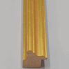 1 1/4" Gold Picture Frame Moulding