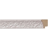1 1/8" Pearl Chromo Picture Frame Moulding, Frame Molding M3304312 GI