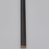 1/2" Antique Black Rope Fillet