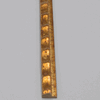 1/2" Antique Gold Fillet Picture Frame Moulding,