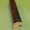 1/2" Coffee Bamboo Picture Frame Moulding,Bamboo Molding MC253 Bamboo