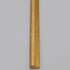 1/2" Compo Antique Gold Fillet