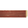 1/2" Country Alabama Red Picture Frame Moulding, Frame Molding. MB943 Color I