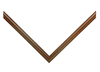 1/2" Fillet Cherry Picture Frame Moulding
