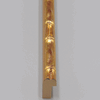 1/2" Gold Bamboo Picture Frame Moulding,frame Molding MC251 Bamboo