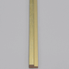 1/2" Gold Fillet Picture Frame Moulding,