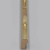 1/2" Silver Bamboo Picture Frame Moulding,Bamboo Molding MC252 Bamboo