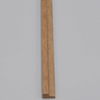 1/2" Soft Walnut Fillet Picture Frame Moulding