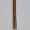1/2" Walnut Fillet Picture Frame Moulding,