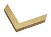 1 3/16" Gold Picture Frame Moulding, Frame Molding. MST46108 GIII