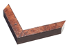 1 3/16" Veneer Cherry Picture Frame Moulding, Frame Molding MST56025 Ve. II