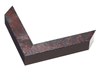 1 3/16" Veneer Coffee Picture Frame Moulding, Frame Molding MST56020 Ve. II