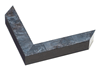 1 3/16" Veneer Gray Picture Frame Moulding, Frame Molding MST56045 Ve. II